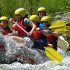 Sikor rafting