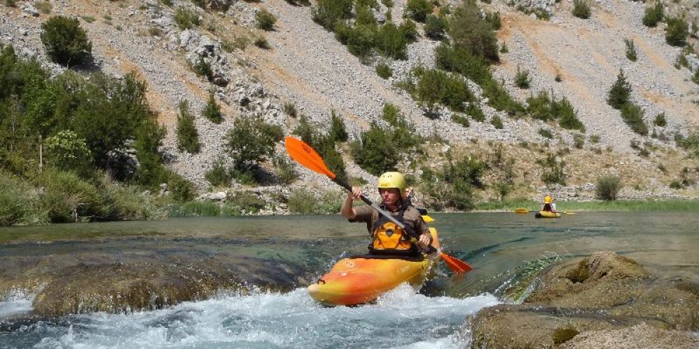 Chorwacja White Water II